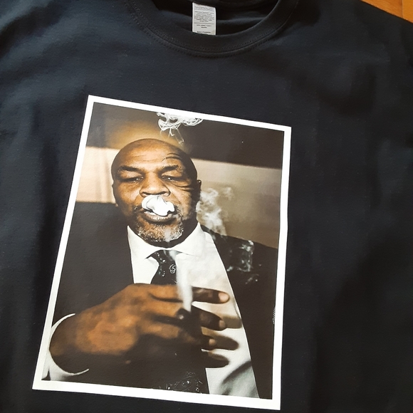 Mike Tyson tee - Picture 2 of 3